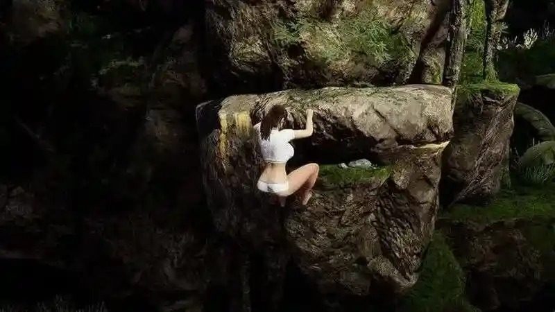 阳光下的野兽Ver8 机关解谜 玩法截图 2